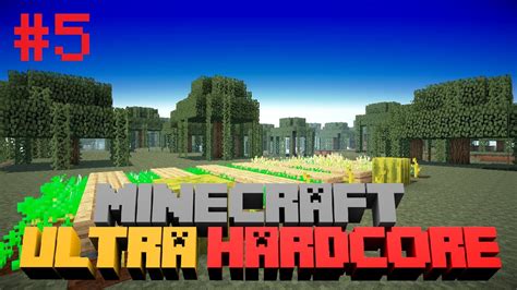 Shader Minecraft Ultra Hardcore Deutsch Hd Youtube