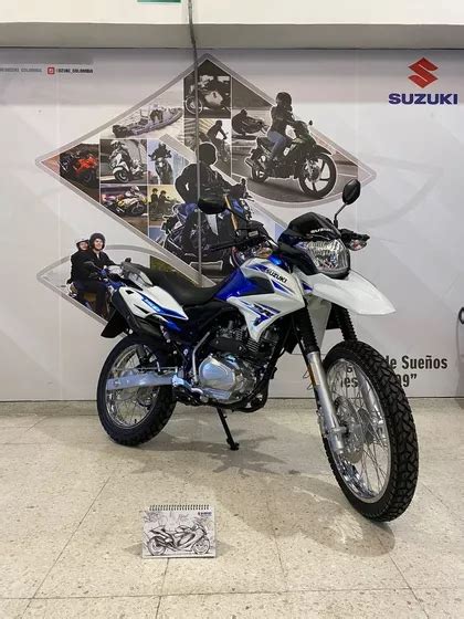 Suzuki Dr 150 Motos Suzuki Tucarro