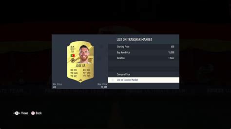 Fifa Live Weekend League Reward Youtube