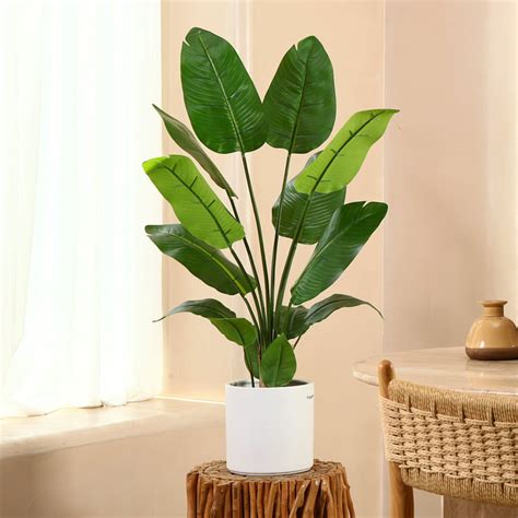 Decorating Living Room With Artificial Plants | Cabinets Matttroy