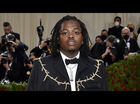 Gunna To Be Released From Jail After Plea Deal In Ysl Rico Case