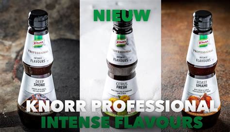 Knorr Professional Intense Flavours