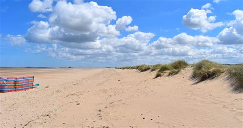 Titchwell Beach Big Skies Holiday Cottages