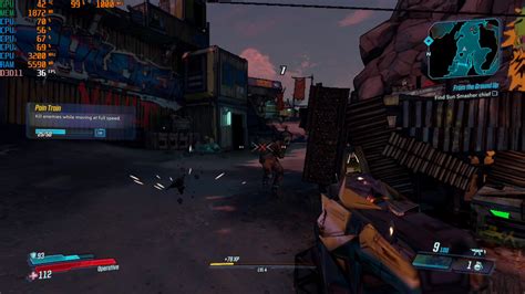 How To Play Borderlands With Integrated Graphics Tom S Hardware