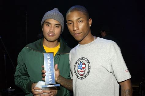 Pharrell Williams and Chad Hugo In Legal Dispute Over 'Neptunes' Name