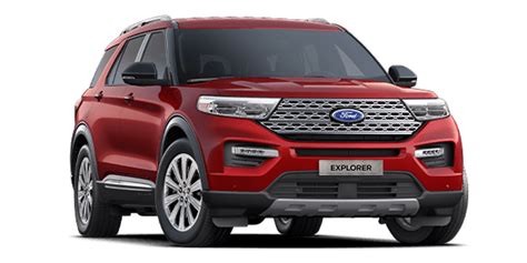 Venta De Camionetas Ford Explorer Ford Perú