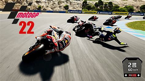 MotoGP 2022 Epic Next Gen Gameplay Xbox Series X 120fps YouTube