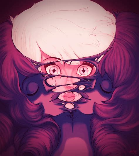 Rose Quartz Pink Diamond SU art SU Персонажи Steven