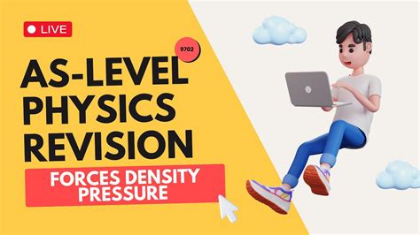 Forces Density Pressure Revision As Level Physics 9702 Youtube