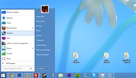 The Start Menu Will Return In New Desktop Optimized Version Of Windows