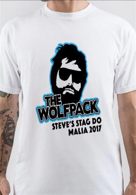 The Wolfpack T Shirt Swag Shirts