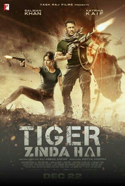 Tiger Zinda Hai Box Office Report Salman Khan And Katrina Kaif S Film