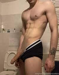 Antonio Sebert Hot Photo BoyFriendTV
