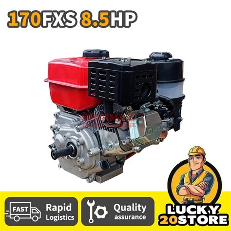 Honda Type Gasoline Engine Hp High Speed Or Low Speed Stroke