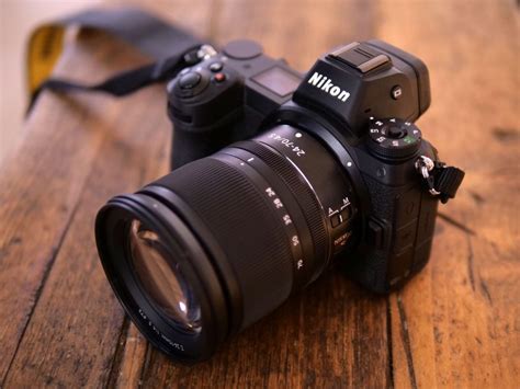 Nikon Z6 Review So Far Cameralabs