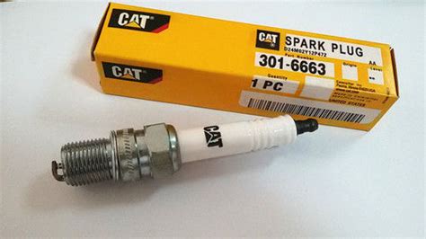 Cat Generator Spark Plug For Caterpillar 301 6663 At Best Price In