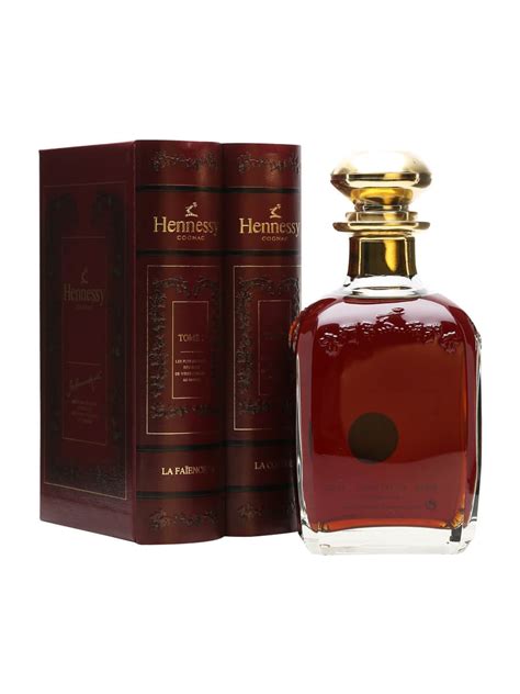 Hennessy Library Cognac The Whisky Exchange