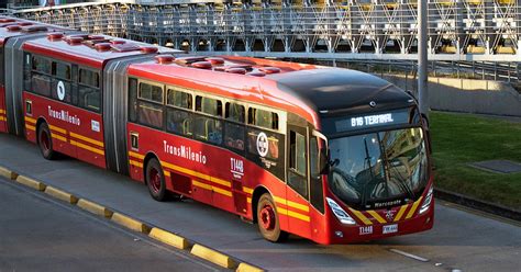 Transmilenio tensión entre cobertura y calidad Revista Pesquisa