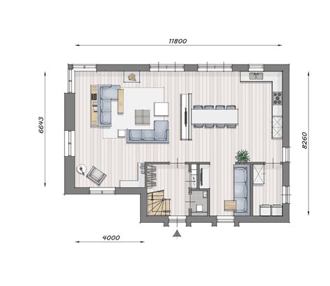 Woningen De Leidsche Staet Villa S Vleuten Small House Design Plans