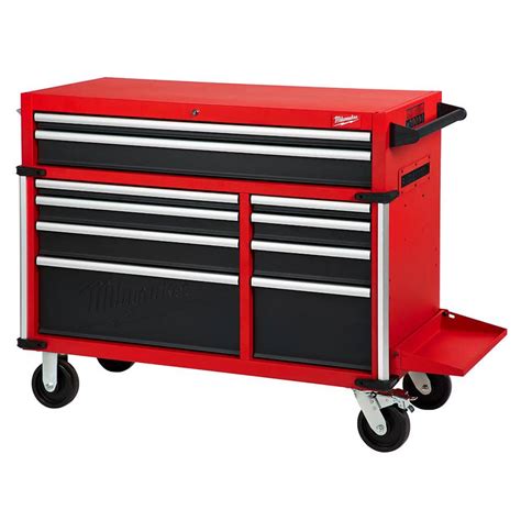 Reviews For Milwaukee High Capacity 46 In W X 22 In D 10 Drawer