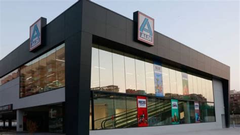 ALDI Inaugura Un Nuevo Supermercado En Alfafar