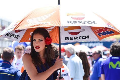 Paddock Girls Gran Premio Red Bull De España Motogp™