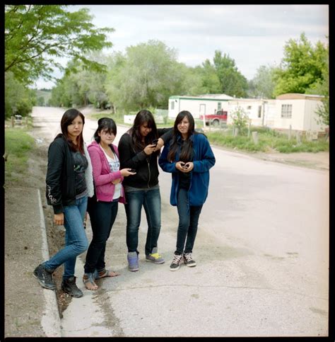 curiosities of change: Pine Ridge Reservation