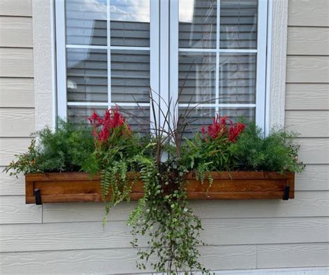 Window Planter Box