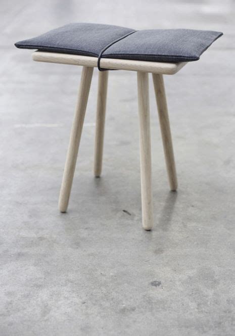 Ovini Balance Stool A Cool Stool For Your Healthy Sitting From Yanko Design Ide Kamar Tidur