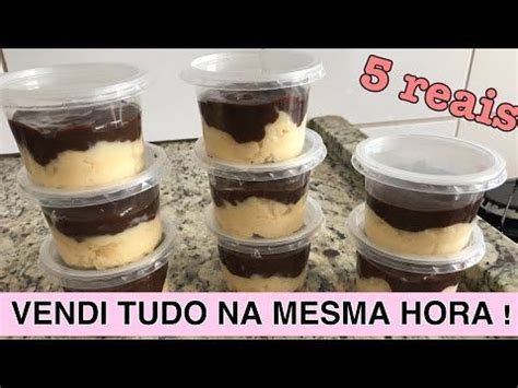 GANHE MUITO DINHEIRO VENDENDO ESSA SOBREMESA DE POTINHO YouTube