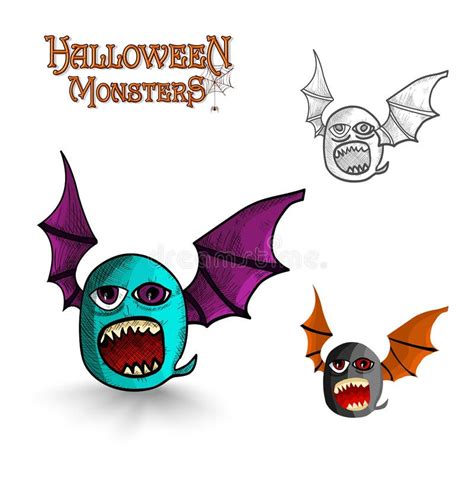 Halloween Monsters List