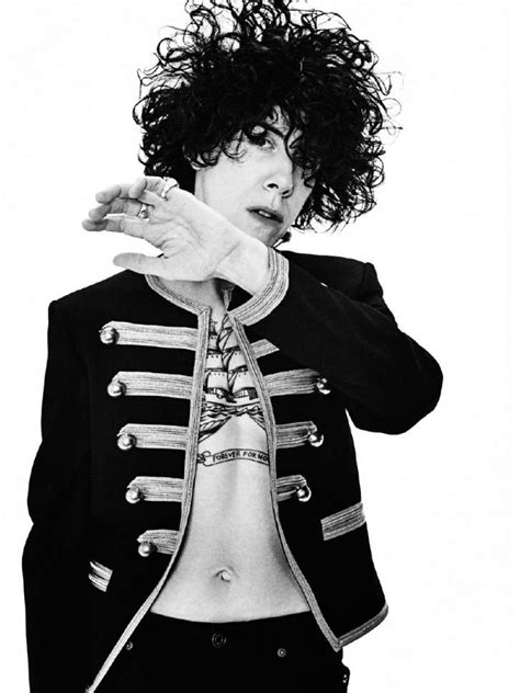 Courtesy photoLaura Pergolizzi, a singer-songwriter who performs under ...