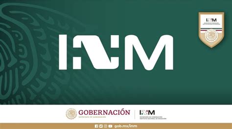 INM 2024 2025 Conoce Las Leyes Y Los Beneficios Que Tiene INM En