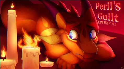 Peril S Guilt Complete Halloween Wings Of Fire AU MAP YouTube