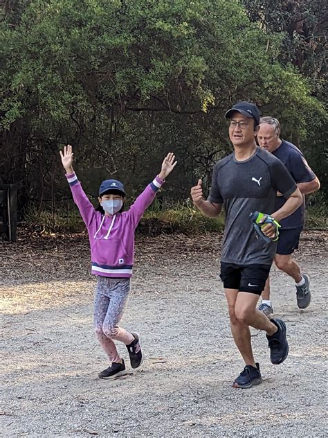 Event 195 11 February 2023 Gardiners Creek Parkrun