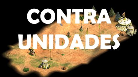 Contra Unidades Basicas Y Micro Manejo Age Of Empires Ii De Youtube