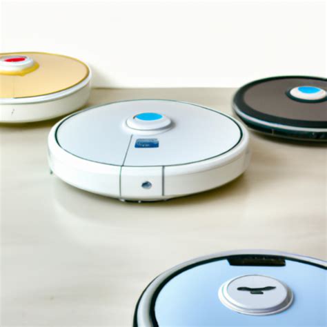 The Advancements In AI Integrated Robot Vacuum Cleaners Vacummai