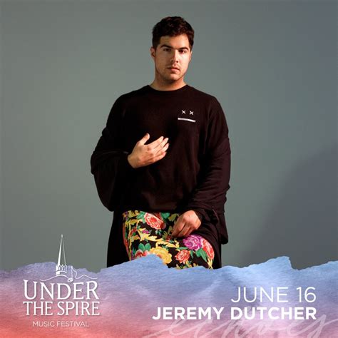 Jeremy Dutcher- June 16, 2023 - Under the Spire