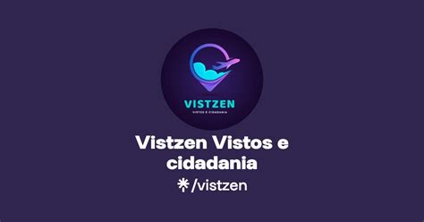 Vistzen Vistos E Cidadania Instagram Linktree