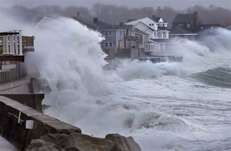 Snow Storm East Coast 2024 Sacha Clotilda