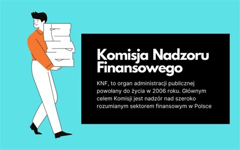 Czym Jest Komisja Nadzoru Finansowego Knf Billfold