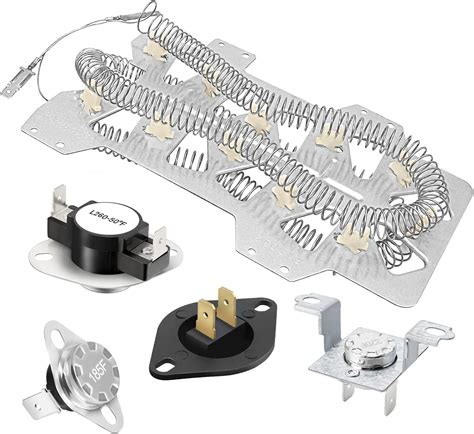 Amazon Upgradeddc A Dryer Heating Element Replacement For