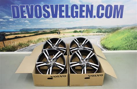 Volvo Xc Velgen Originele Volvo Velgen Gratis Bezorging