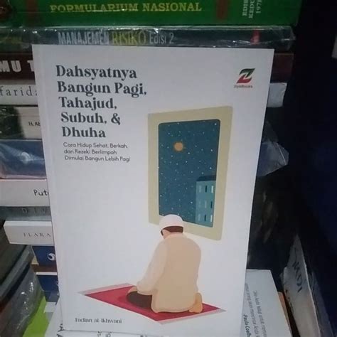 Jual Buku Motivasi Islami Dahsyatnya Bangun Pagi Tahajud Subuh