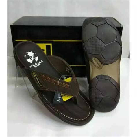 Jual Sandal Pakalolo 2351 Sol Bola Kulit ORIGINAL Shopee Indonesia