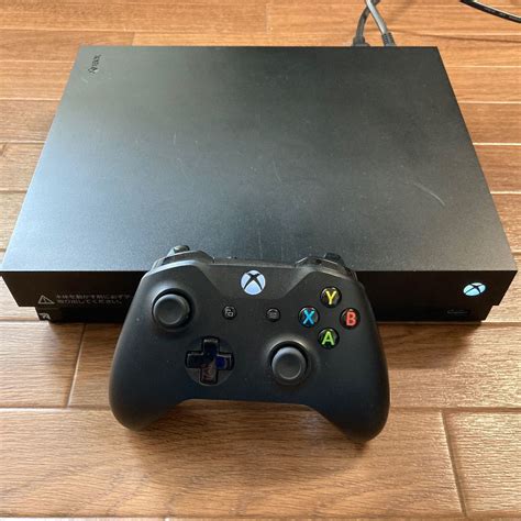 Xbox One X 本体 コントローラ ゲーム セット おまけ付き｜paypayフリマ