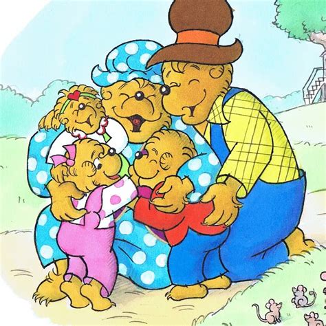 Berenstain Bears Youtube