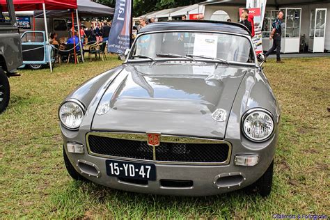 1976 MG B Tourer 15 YD 47 Frans Verschuren Flickr