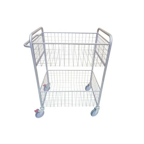 Custom Stainless Steel Trolleys Advance Trolleys