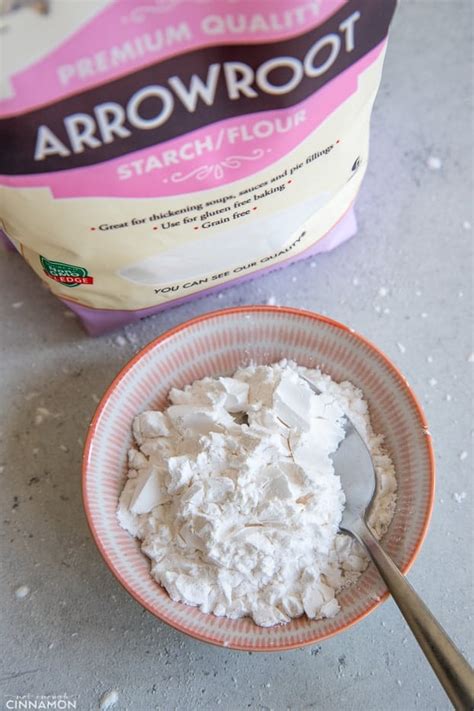 What is Arrowroot Powder and What are Its Uses in the Kitchen?